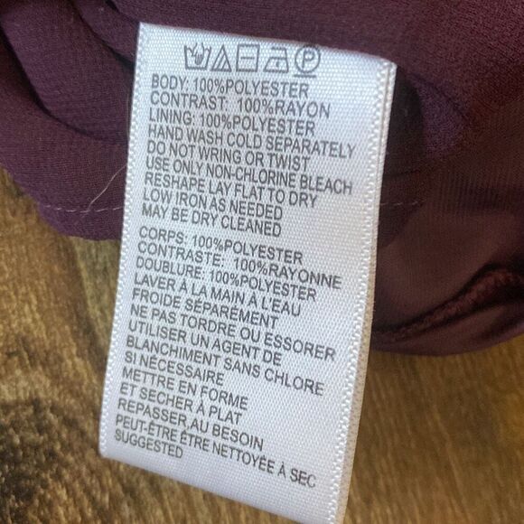 Urban Outfitters Kimchi Blue Purple Tank flutter top/mini dress ruffle - Picture 7 of 9